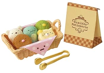 街のすみっコ洋菓子店 Amazon.co.jp: すみっコぐらし 街のすみっコ洋菓子店 BOX商品